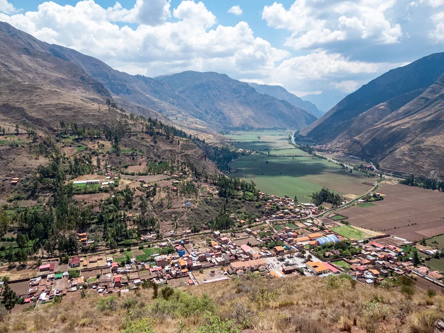 La tierra del condor – Peru