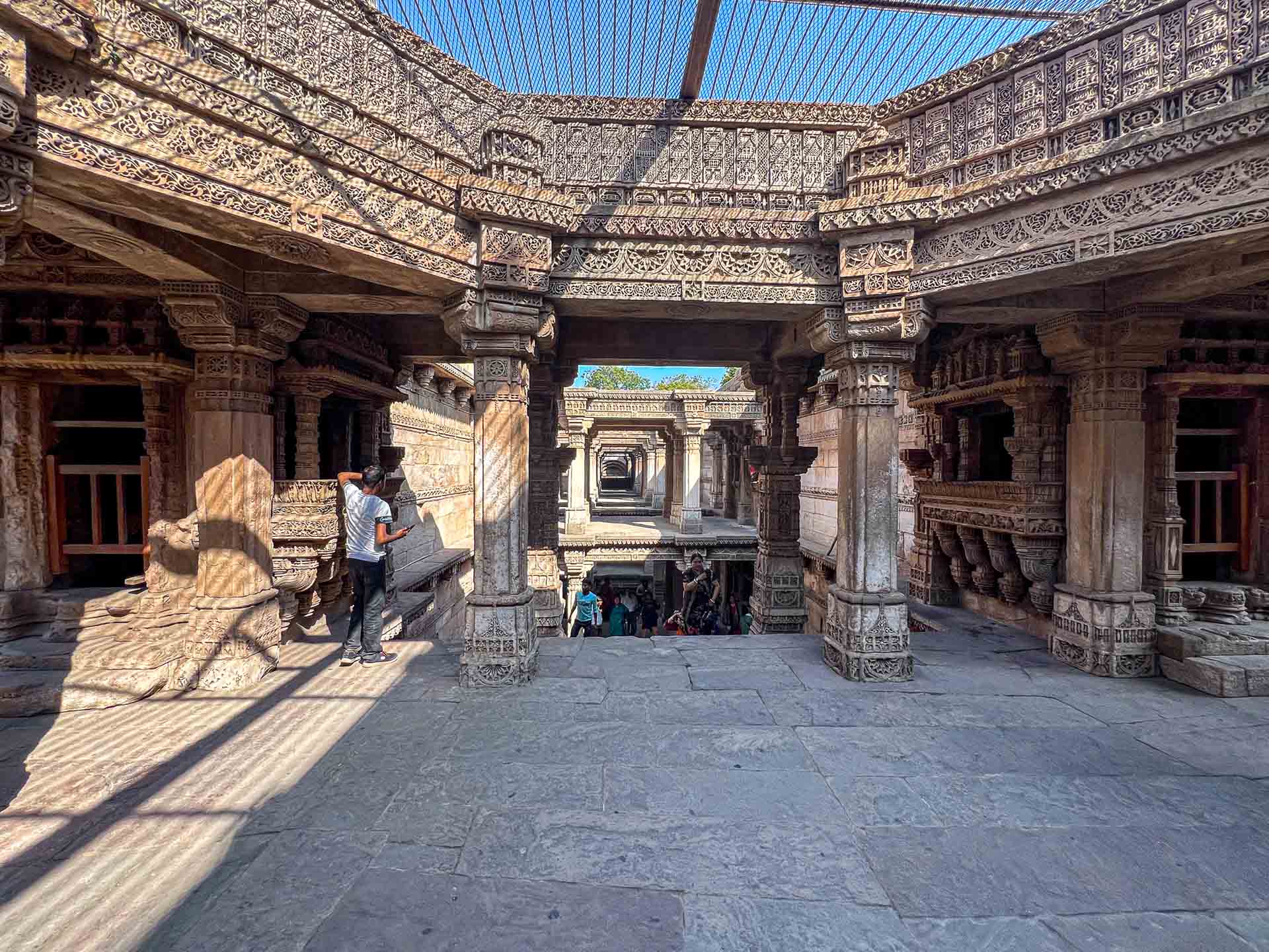 Rudabai Stepwell
