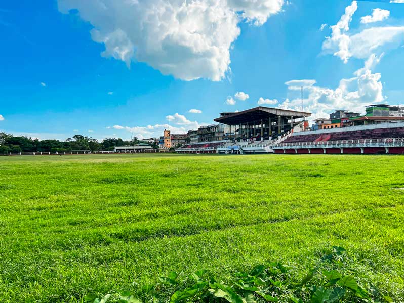 Polo Grounds