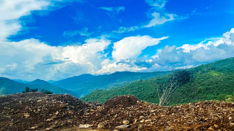 Laan – Nagaland & Manipur