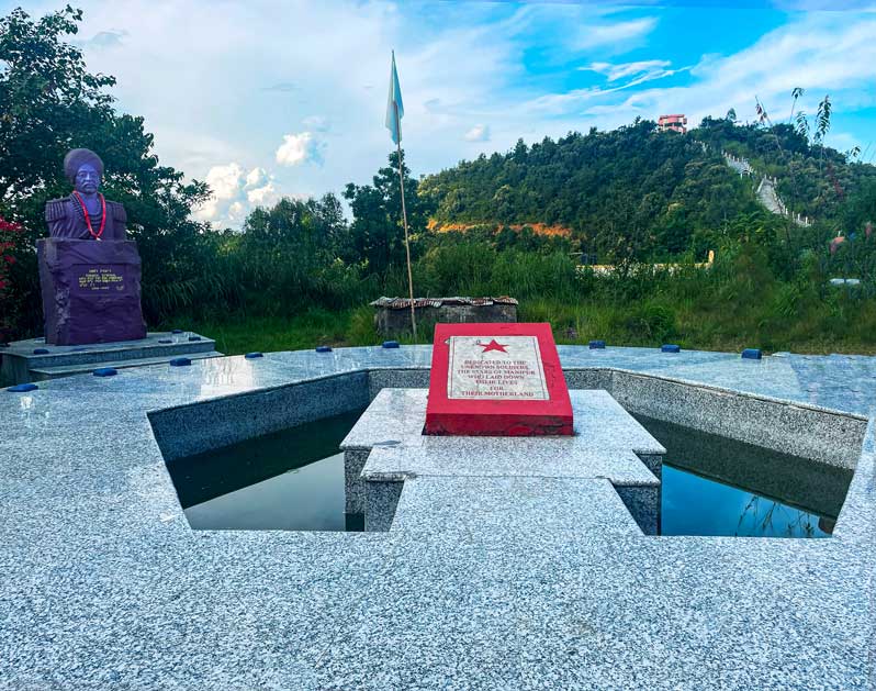 The Spirit of Manipur