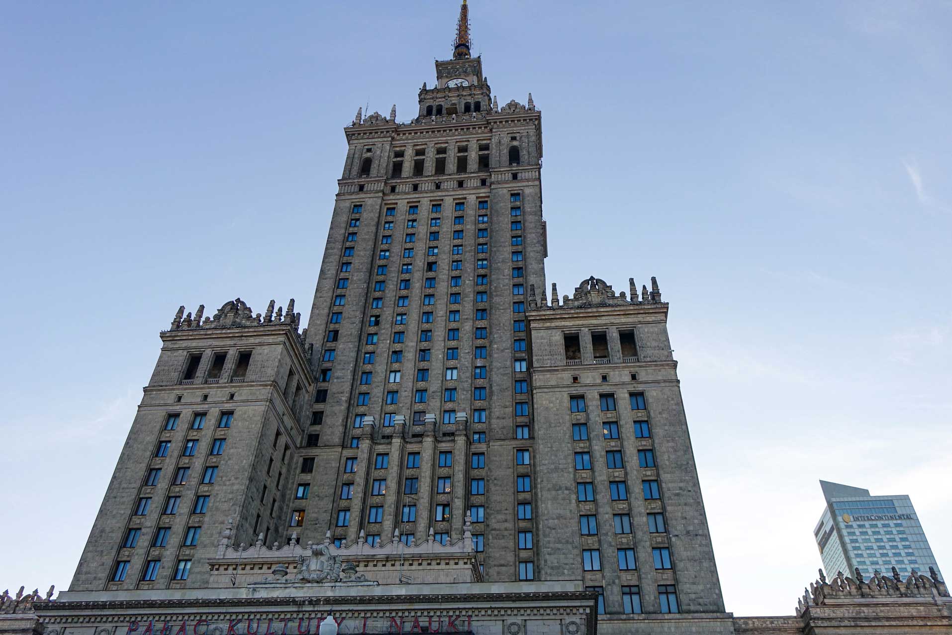 Warsaw