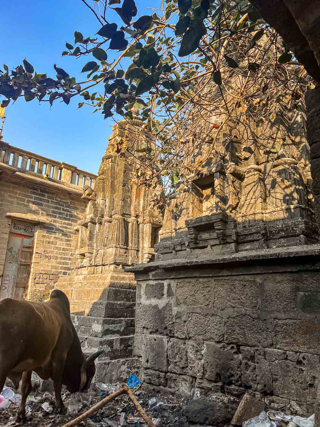 Abandoned Temple