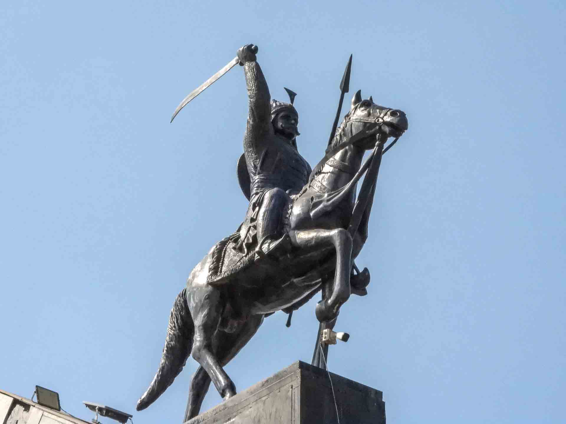 Battle of Dewair