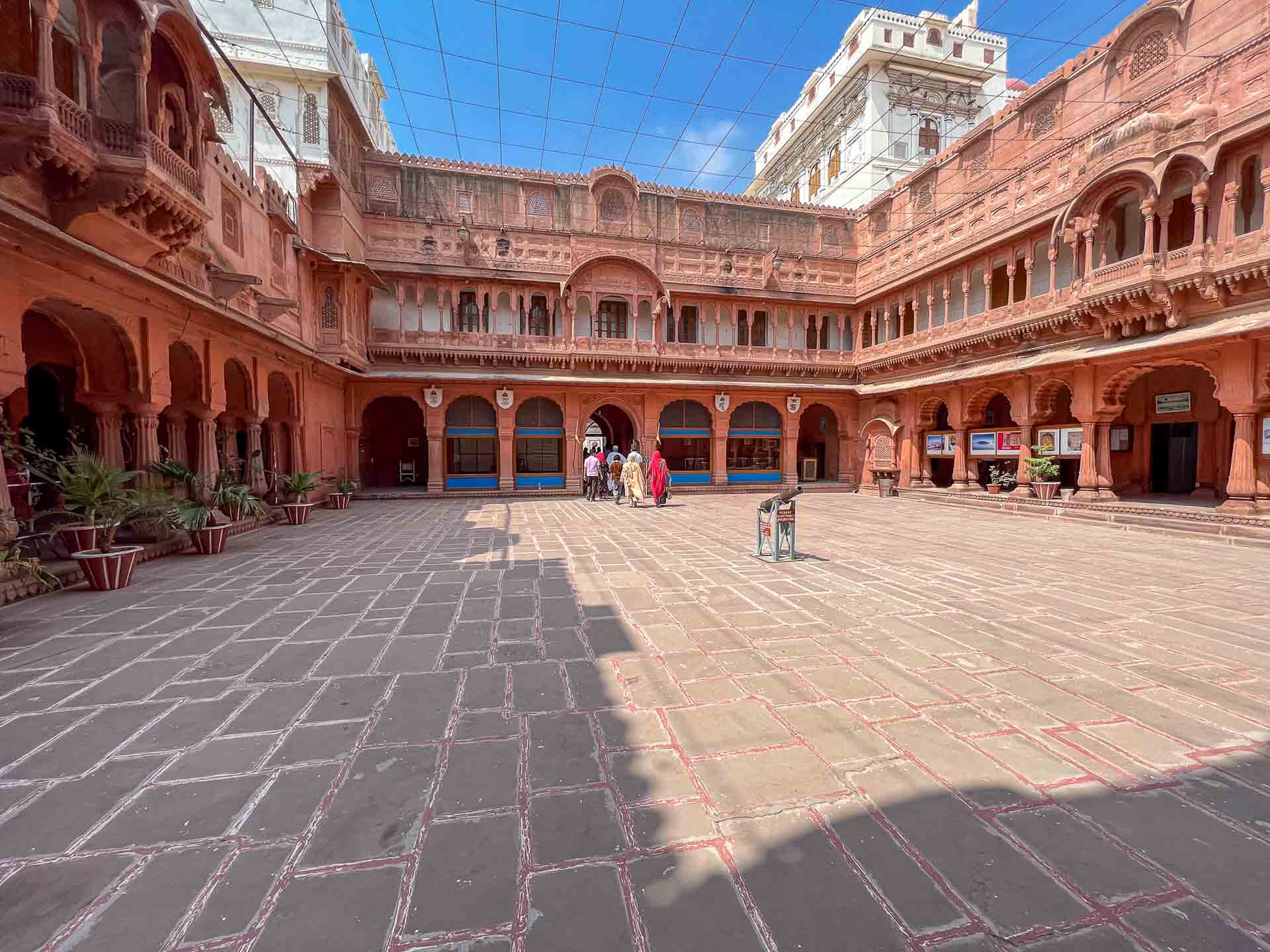 Bikaner Fort