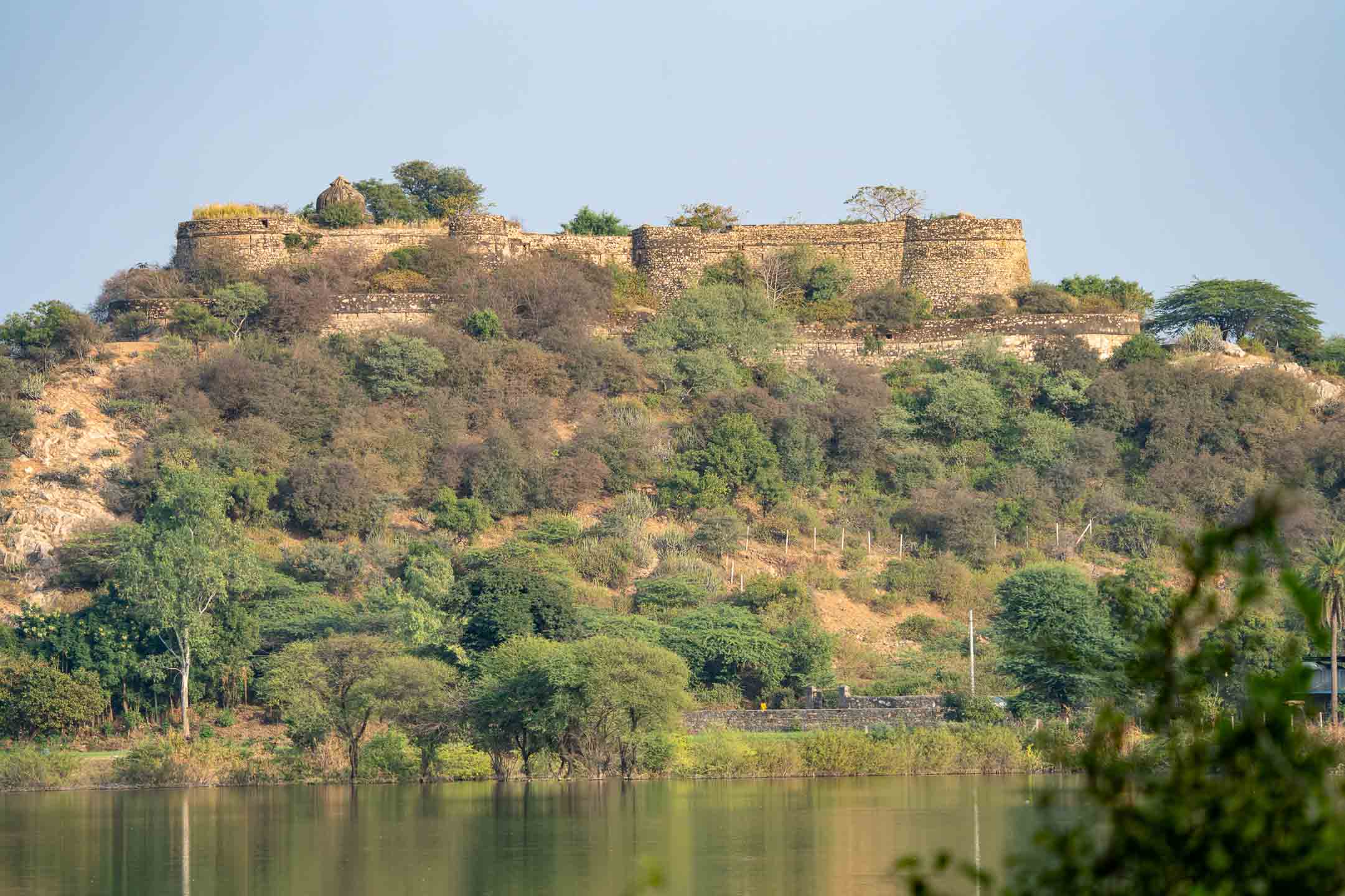 Deogarh Fort