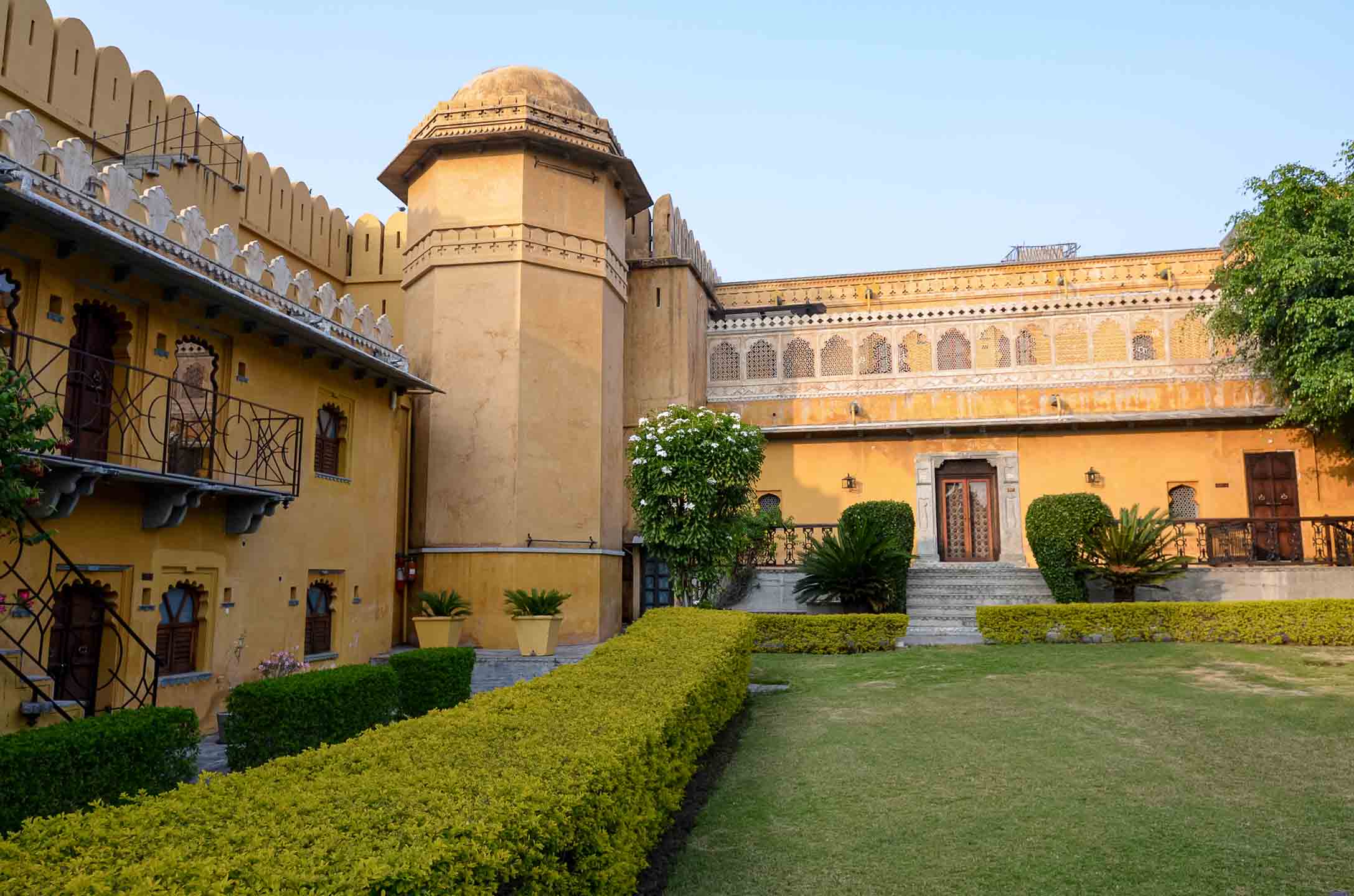 Gogunda Palace