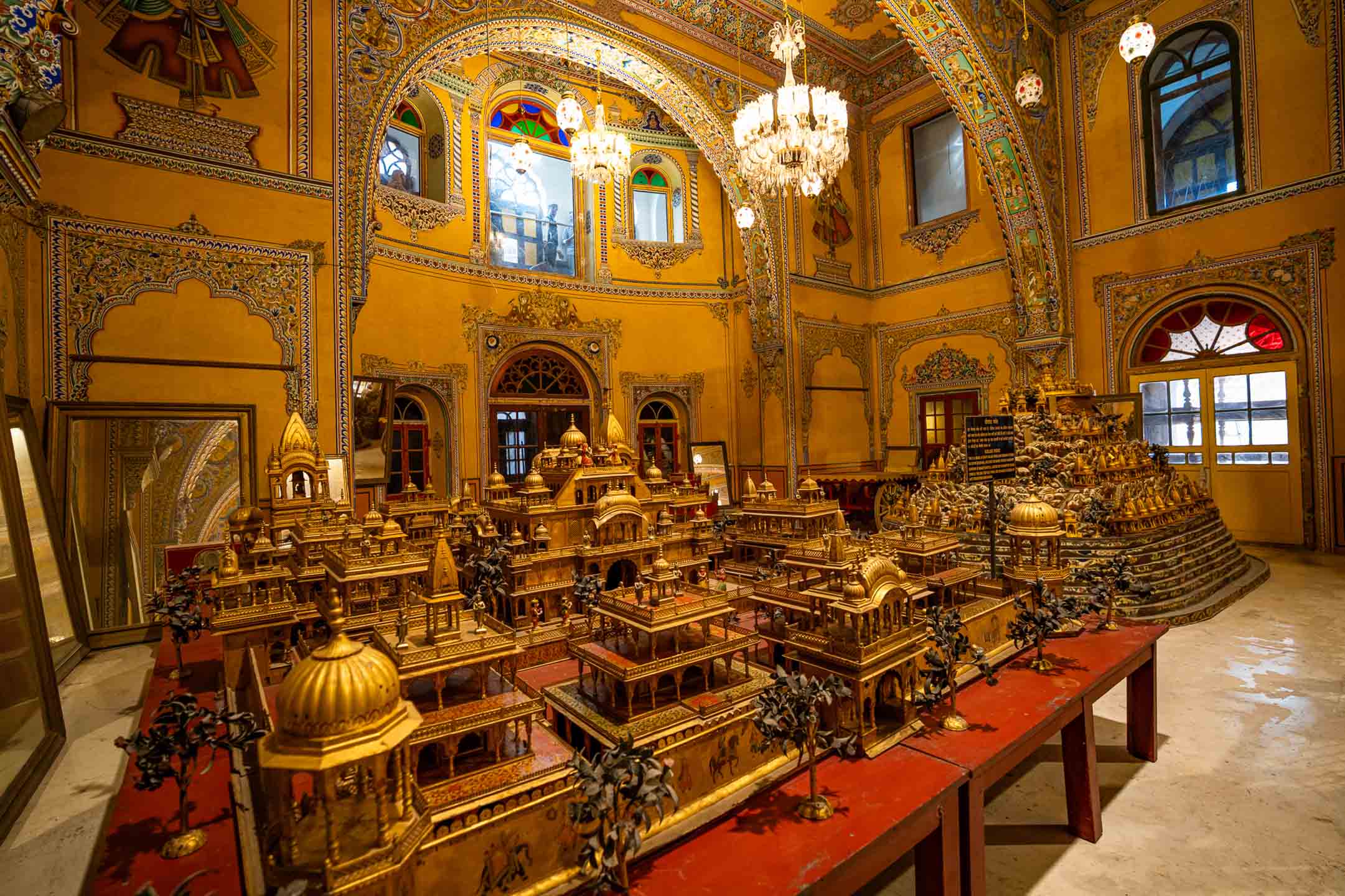 Ajmer Temple