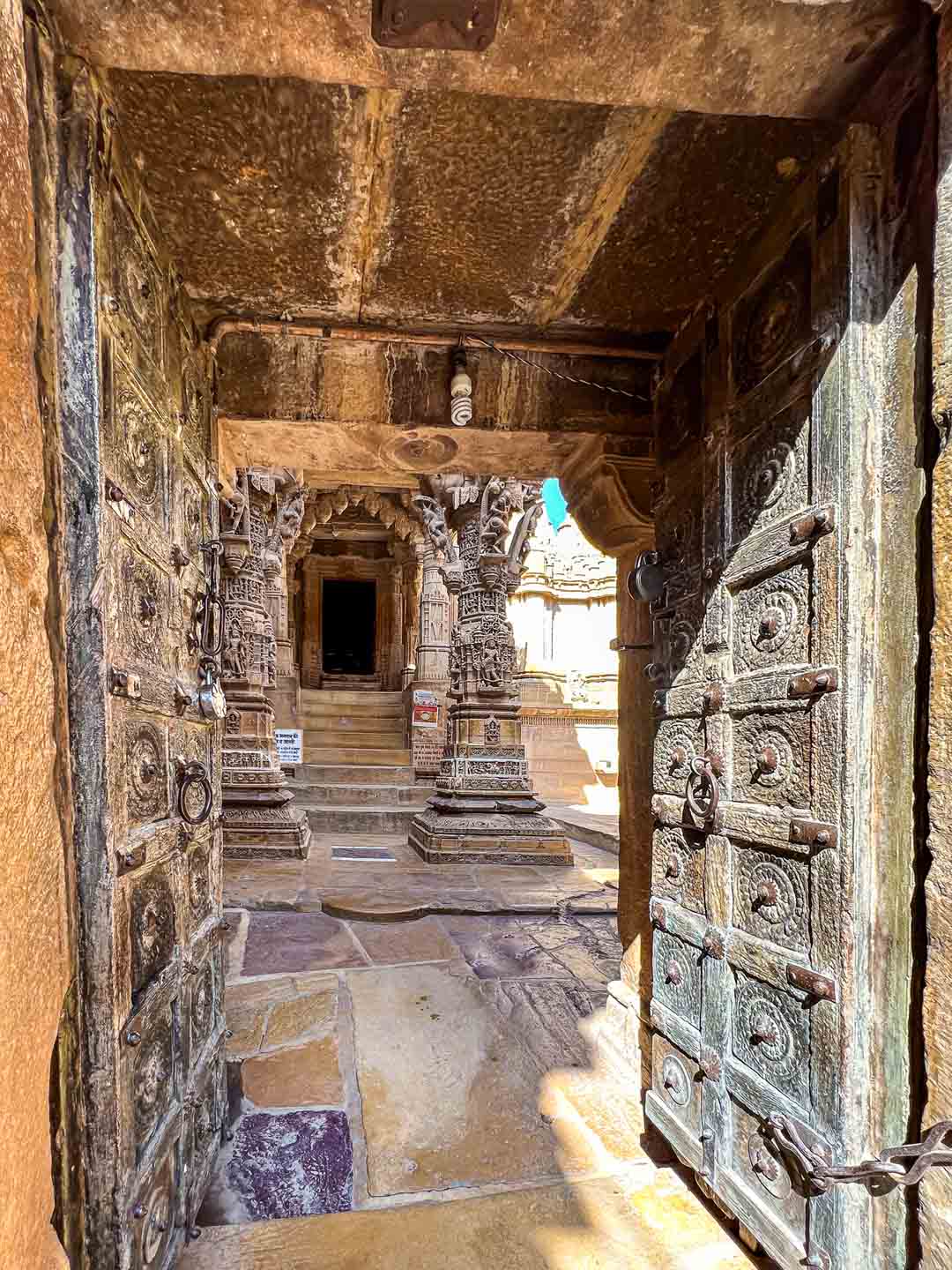 Jaisalmer Fort