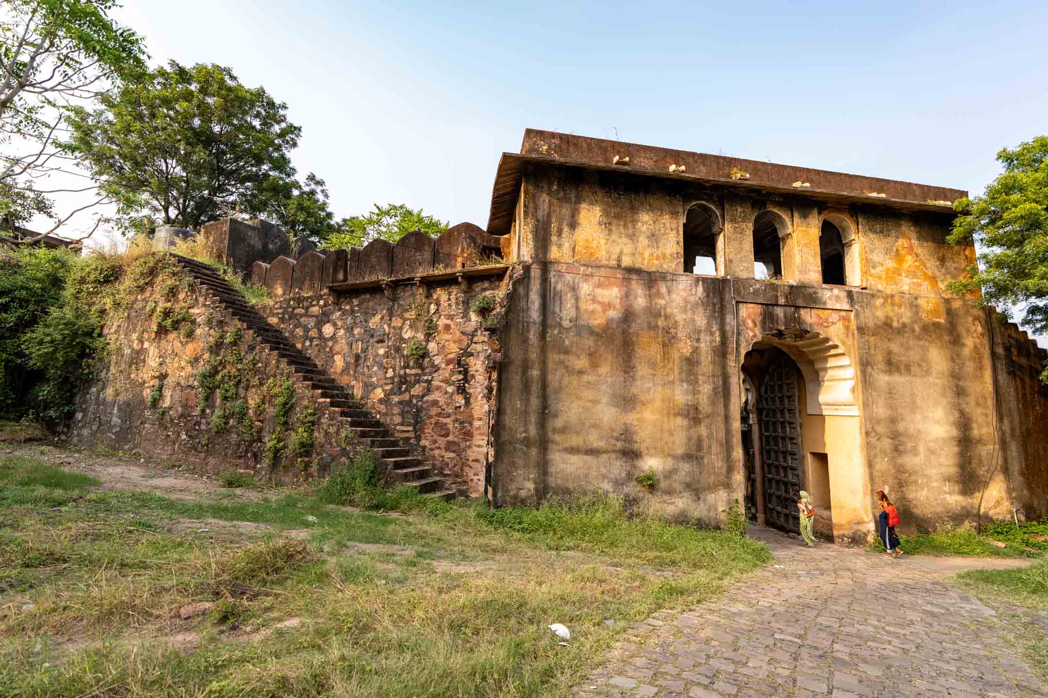 Gagron Fort