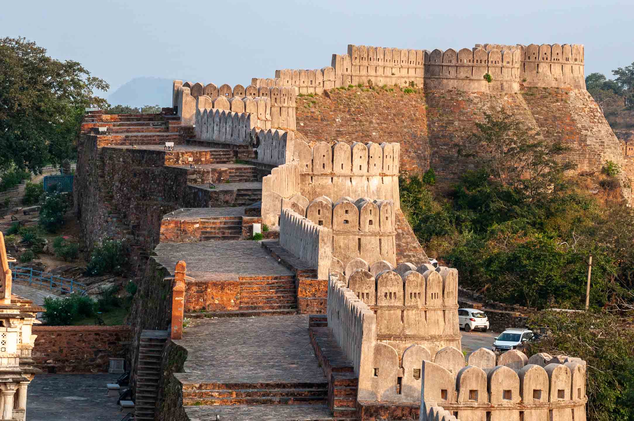 Kumbhalgarh Fort