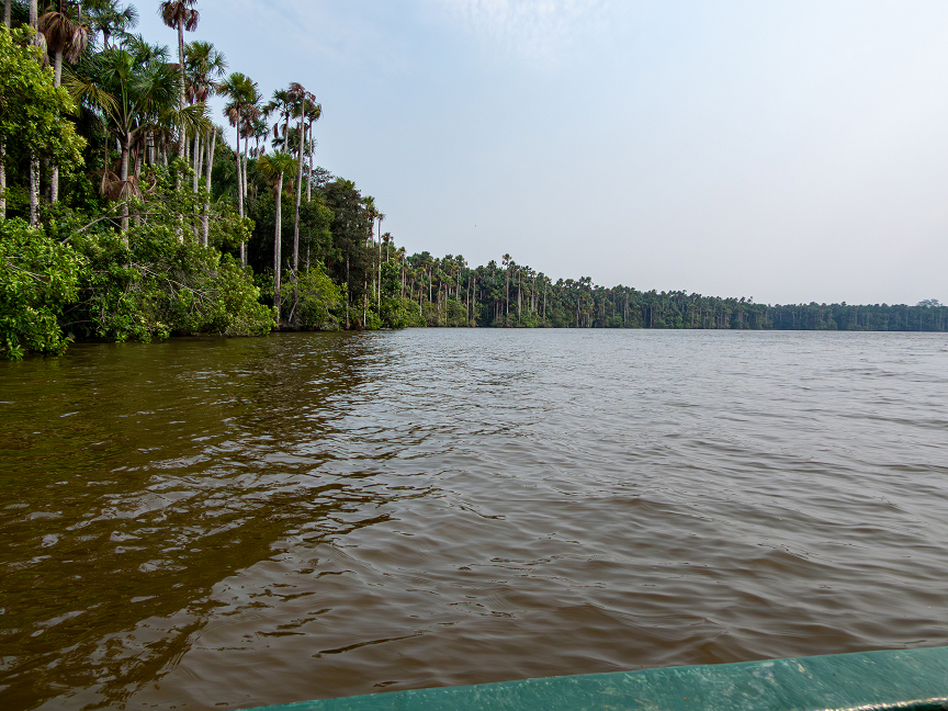 Sandoval Lake