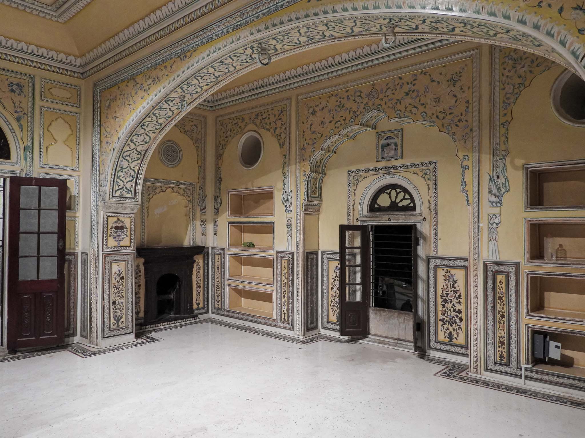 Madhavendra Palace