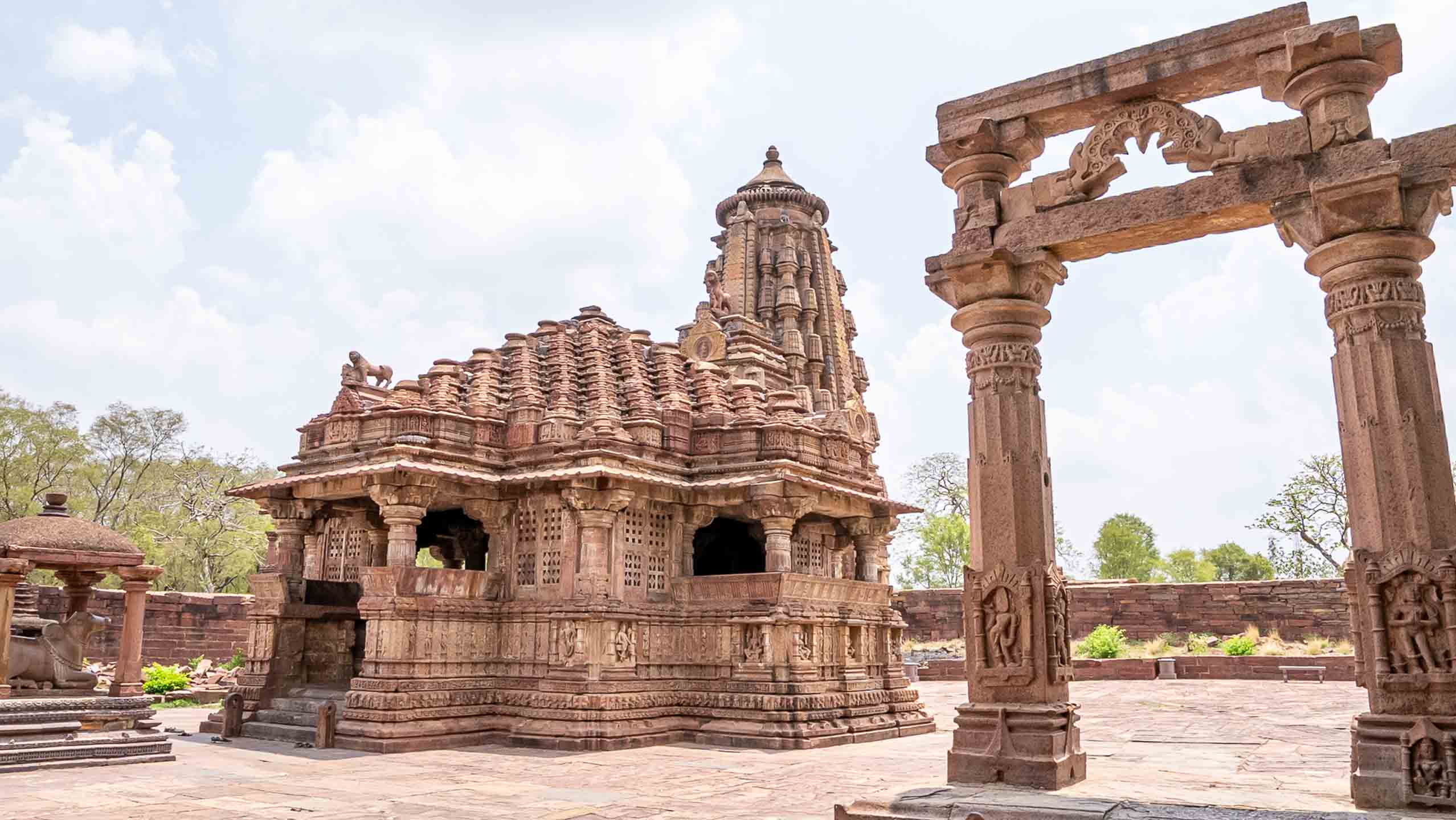 Menal Temple