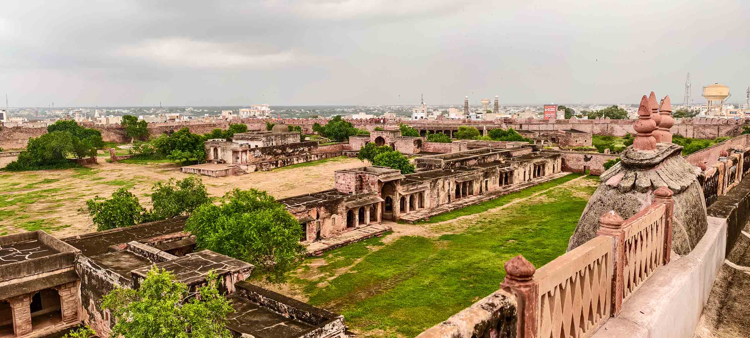 Nagaur Fort
