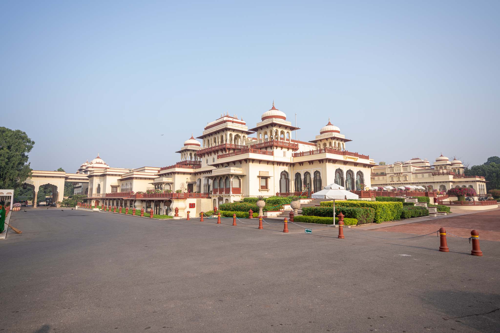 Rambagh Palace