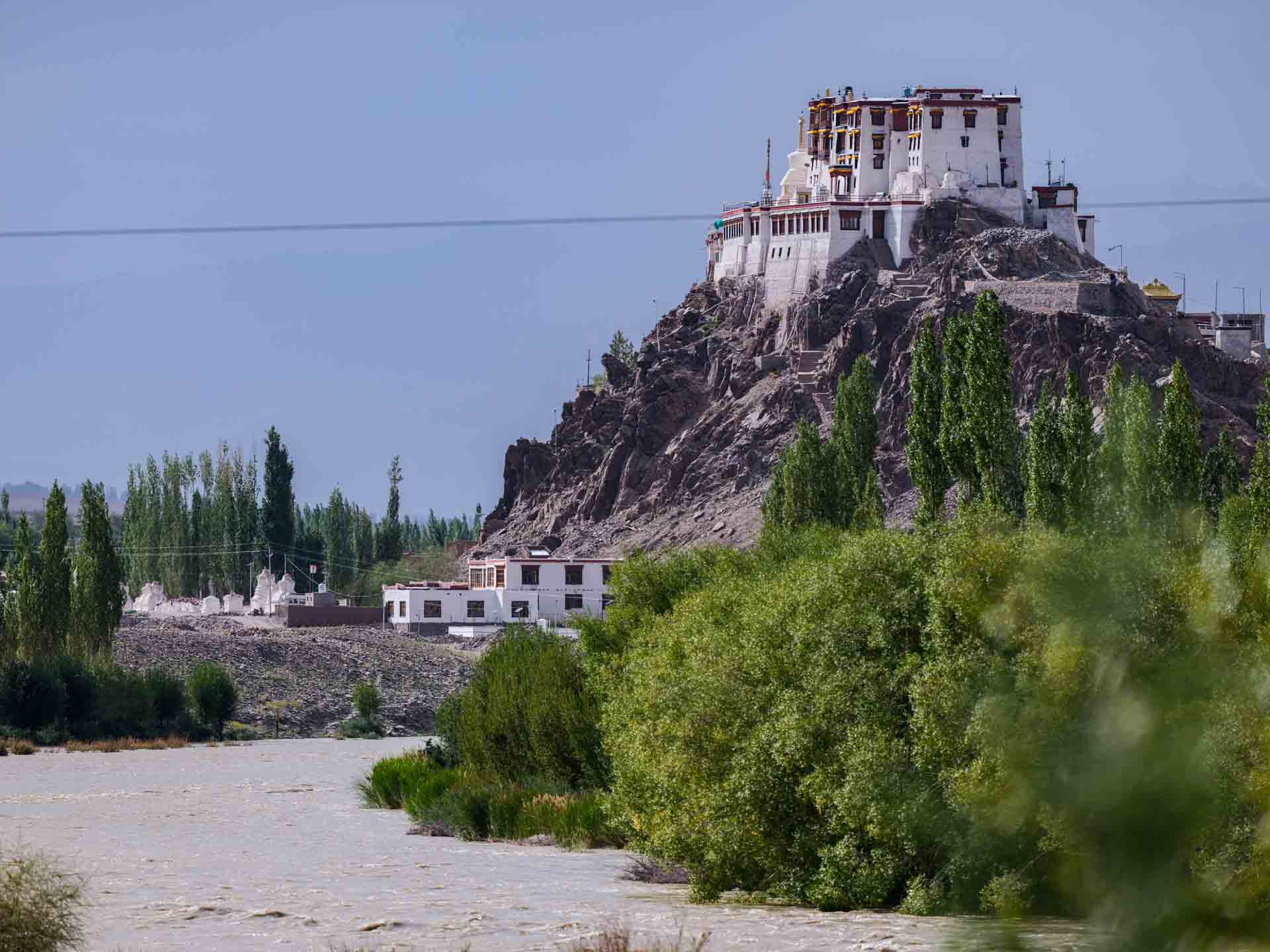 Stakna Monastery