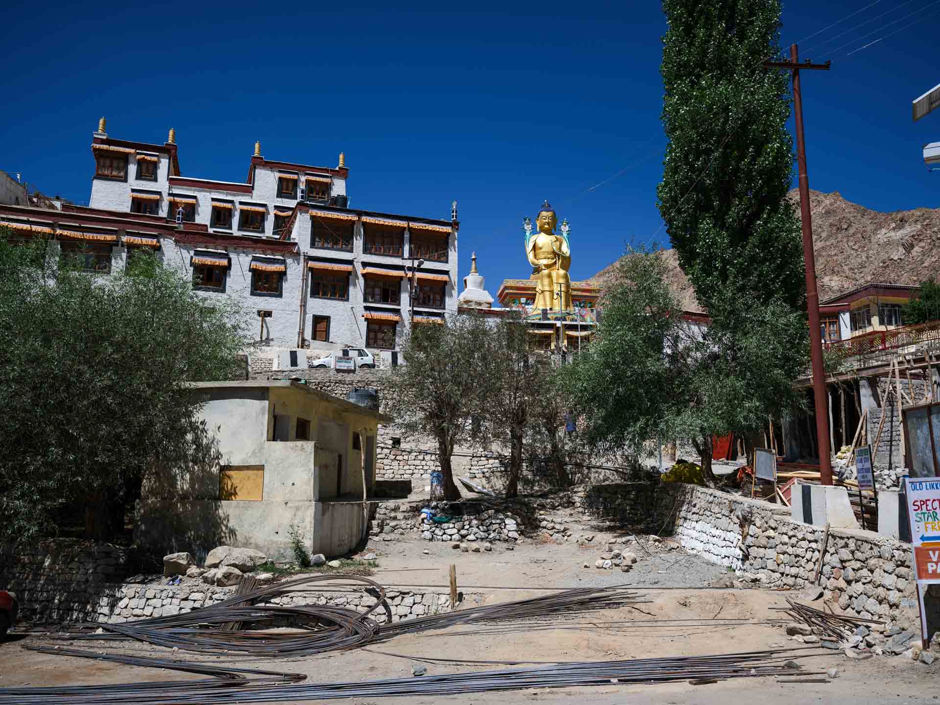 Likir Monastery