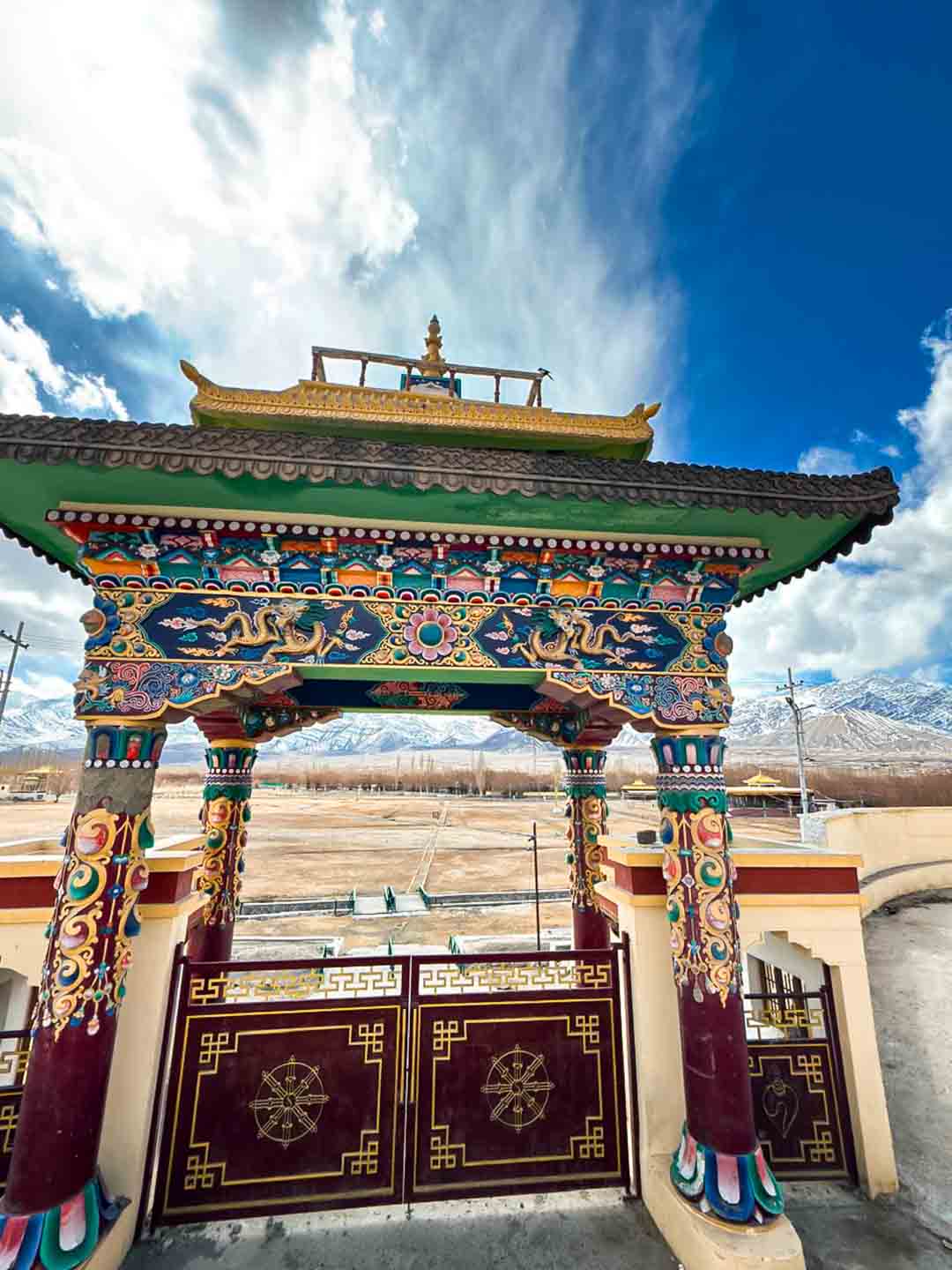 Dalai Lama’s Residence
