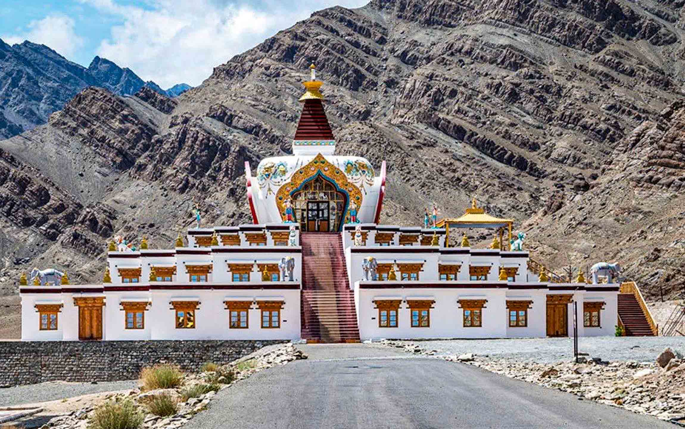 Hemis Monastery