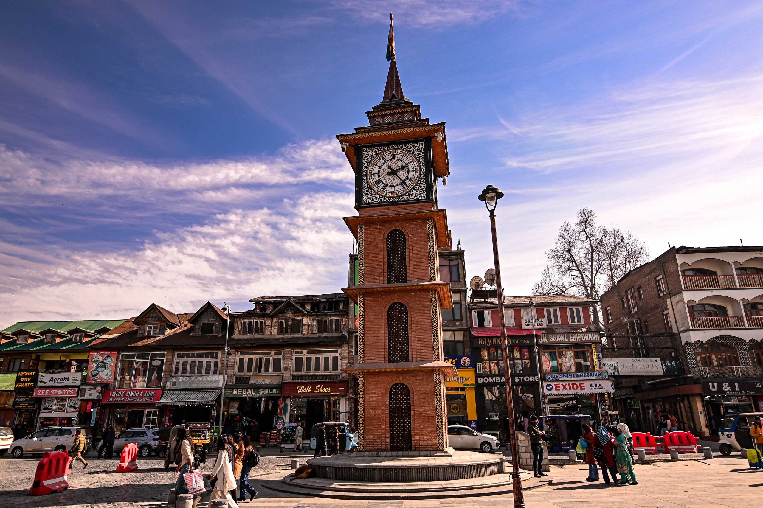 Lalchowk