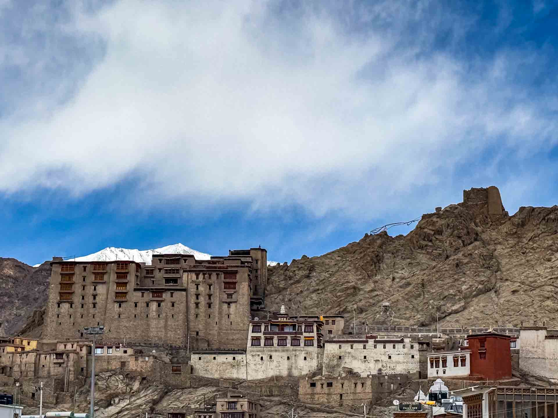 Leh Palace