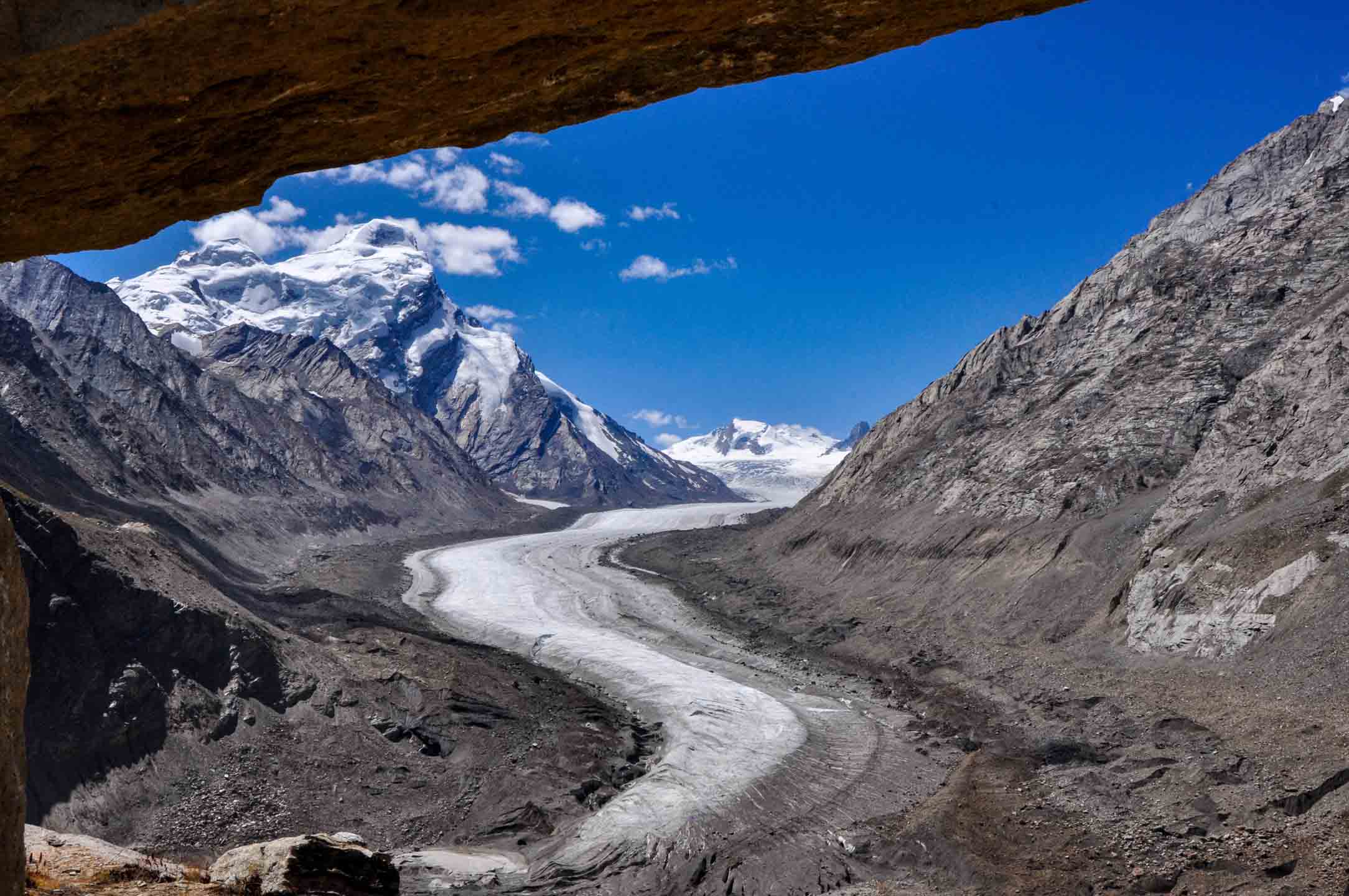 Drang Drung Glacier