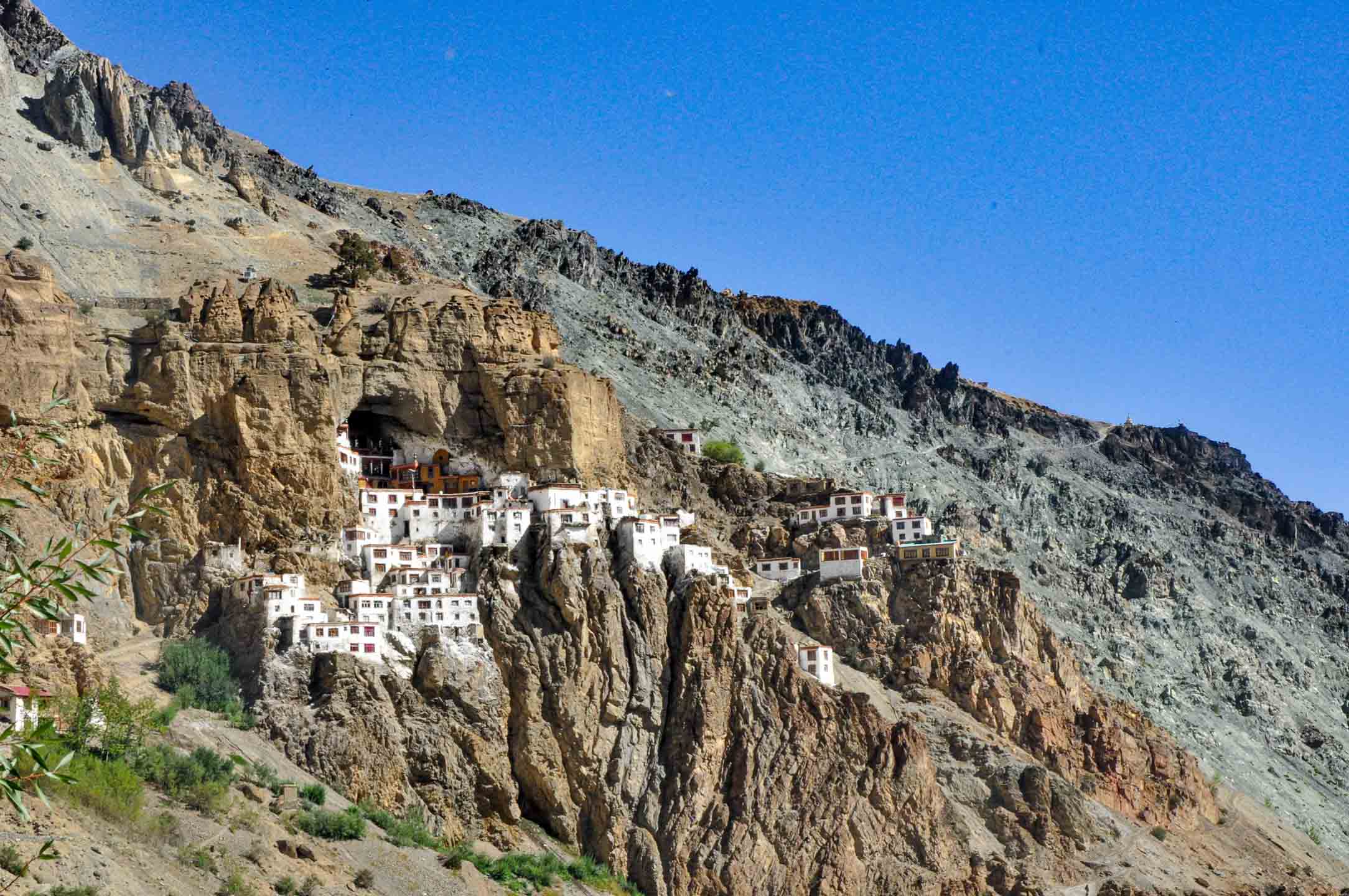 Phugtal Monastery