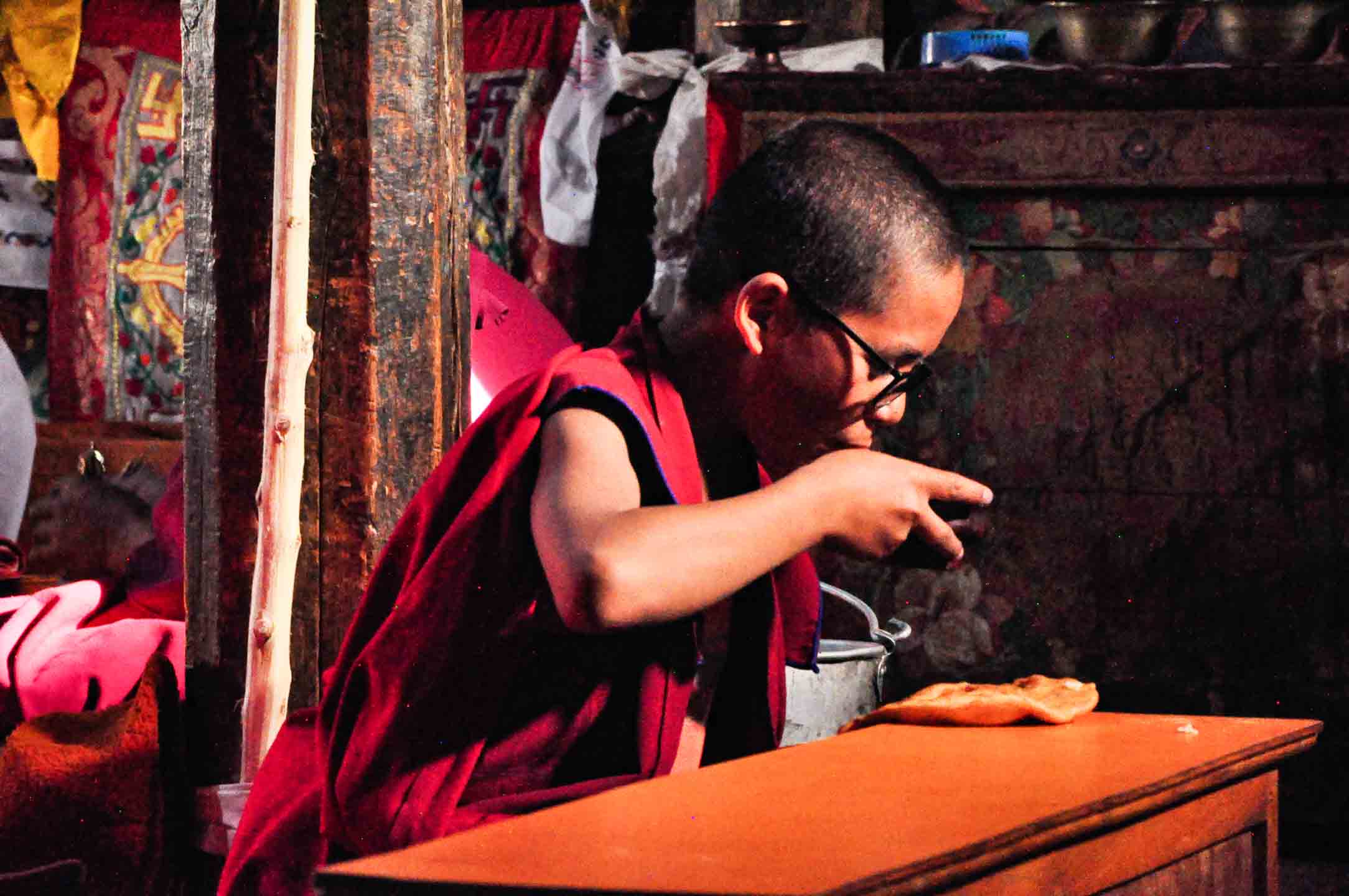 Karsha Monastery