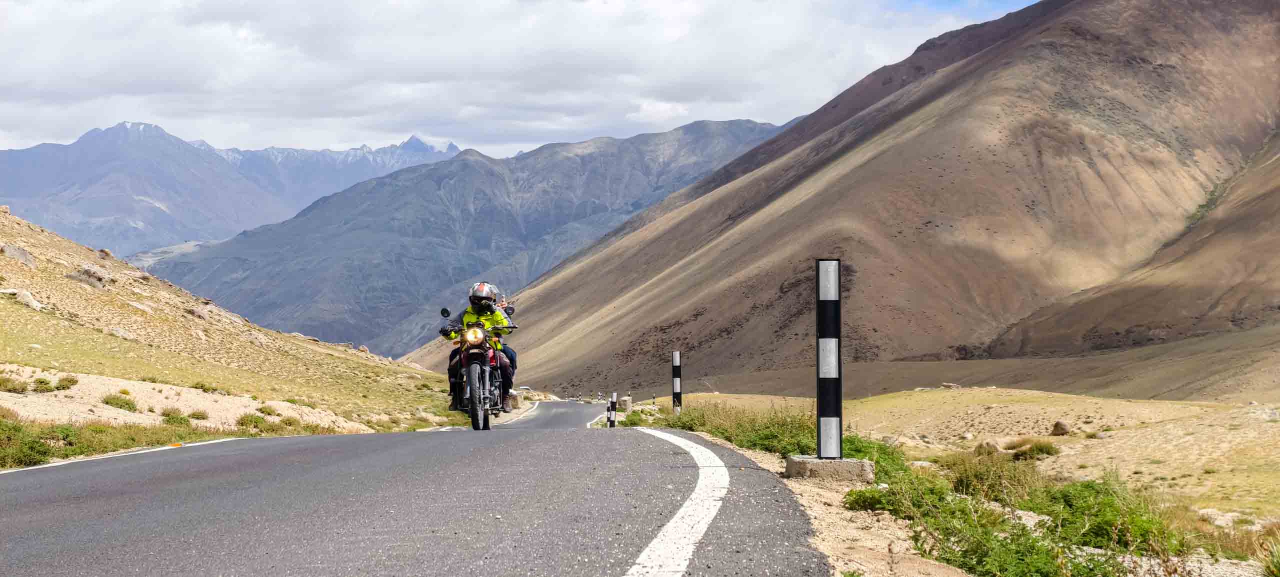 Khardung la to Nubra