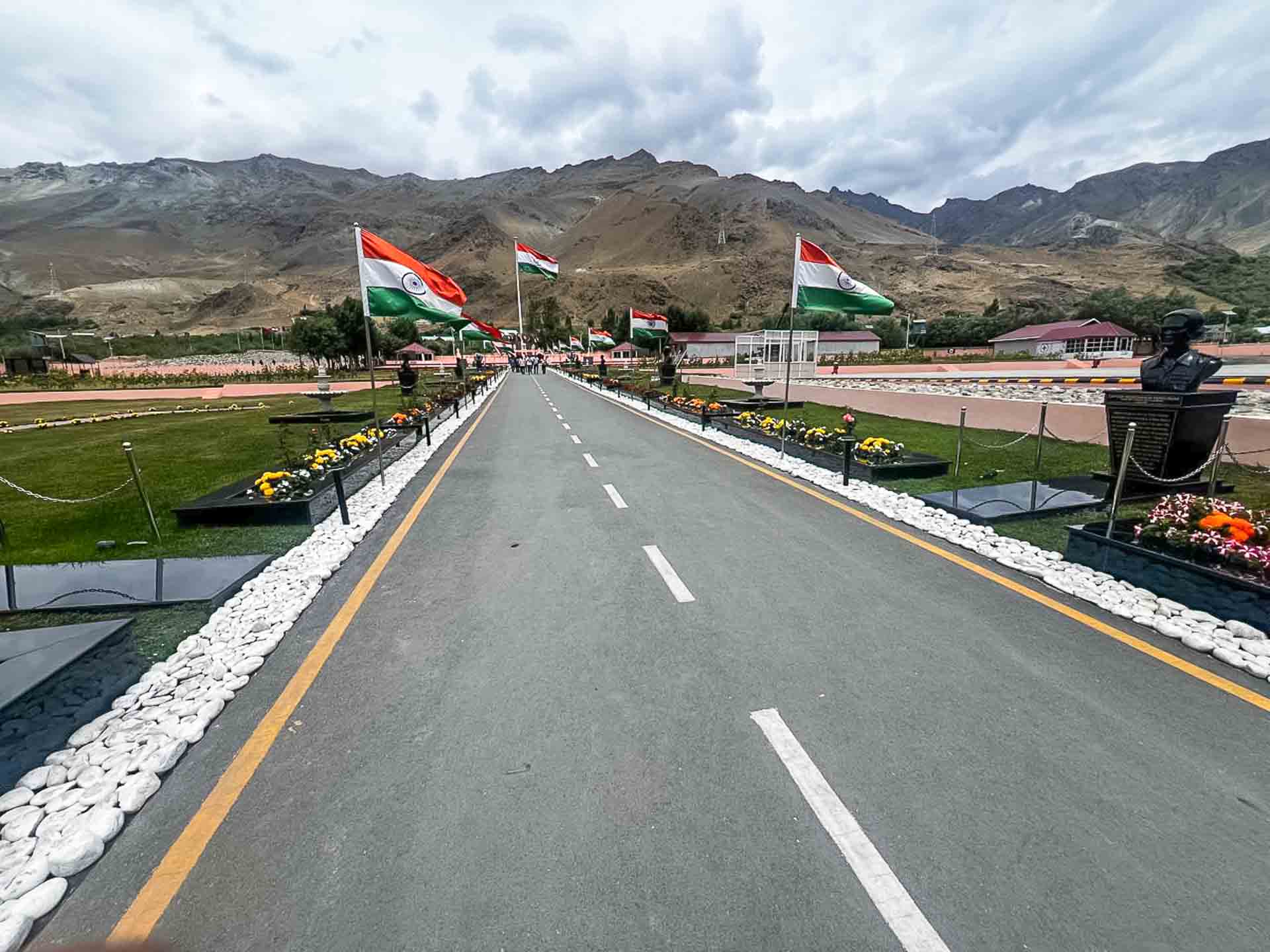 Kargil War Memorial