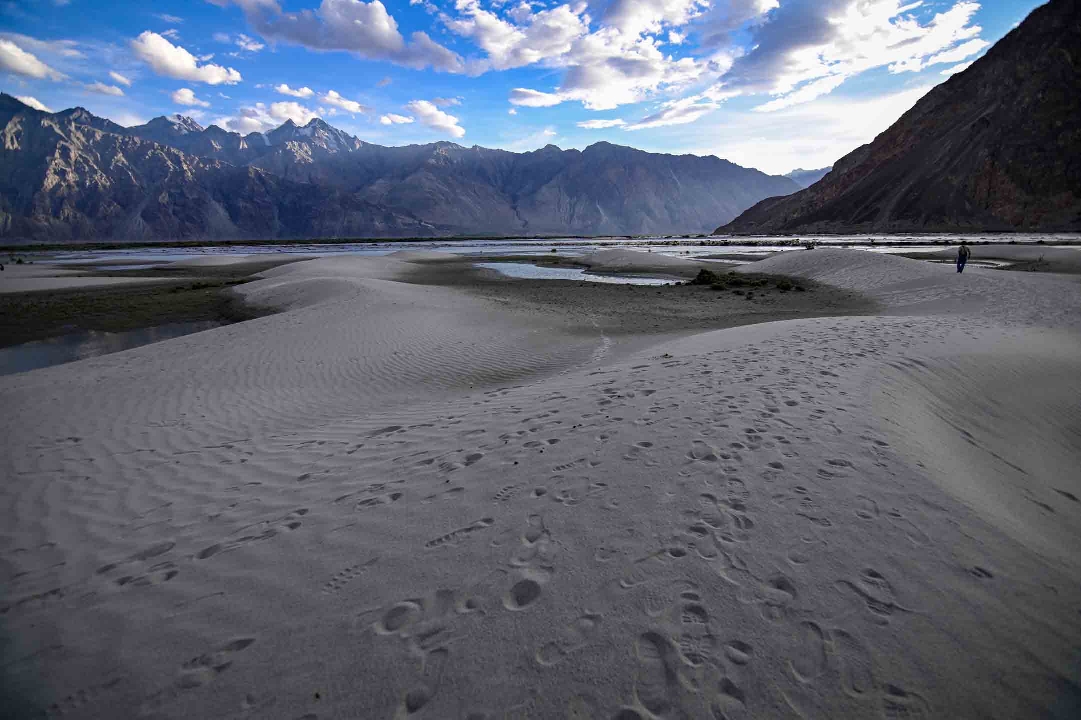 Sumur Dunes Nubra