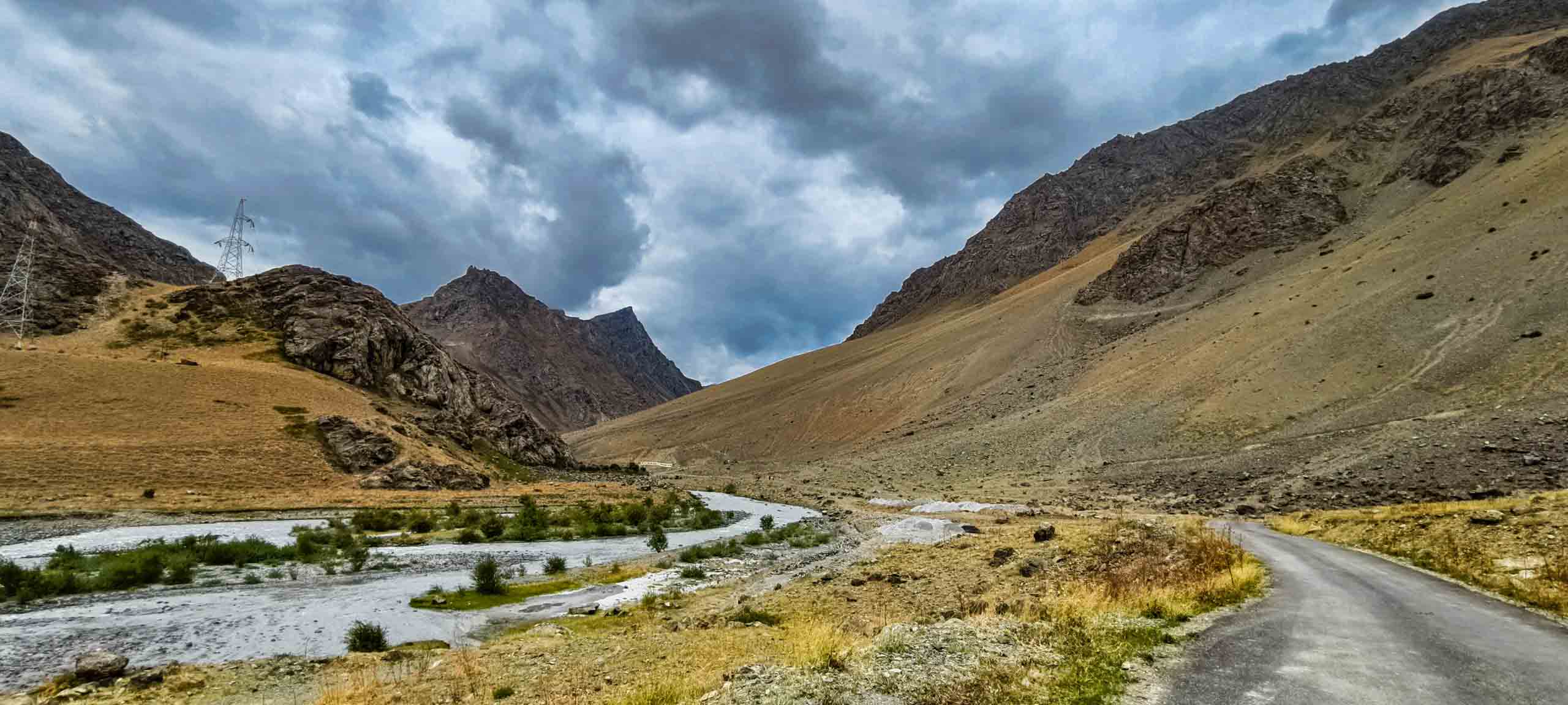 Mushkoh Valley