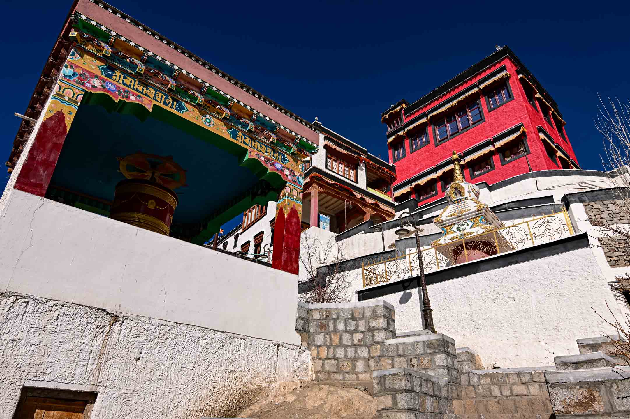 Thiksey Monastery