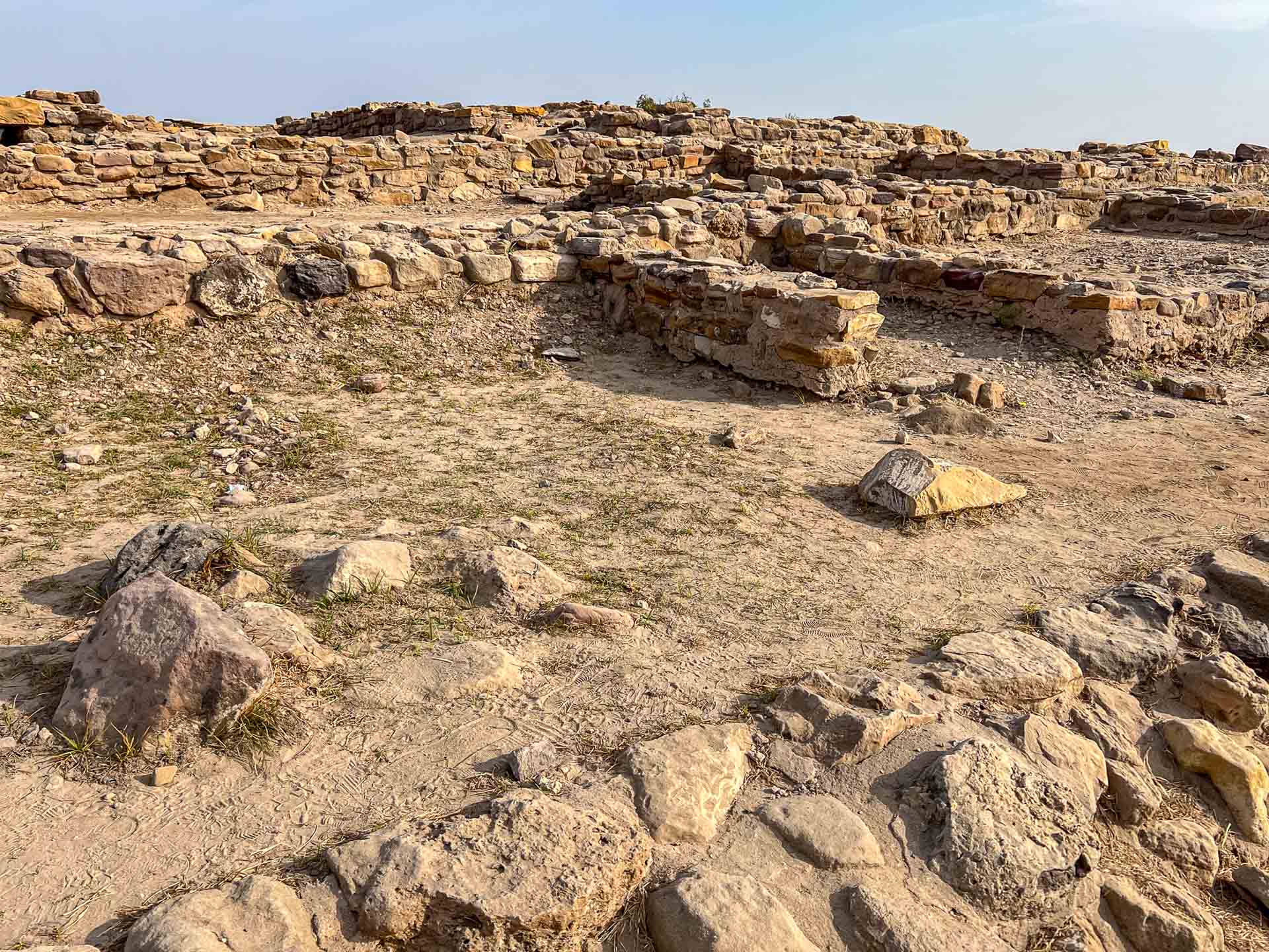 The Harappan Civilisation