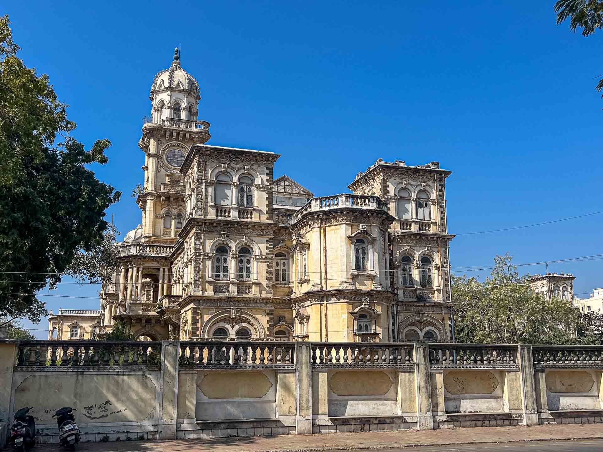 Pratap Vilas Palace