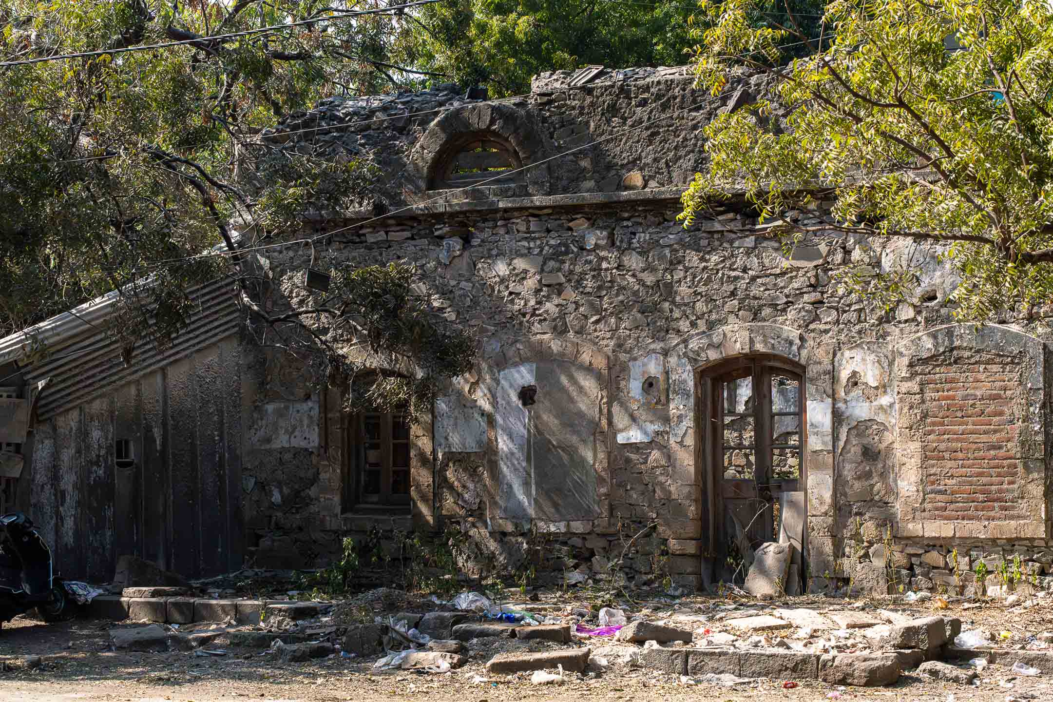 Old palace