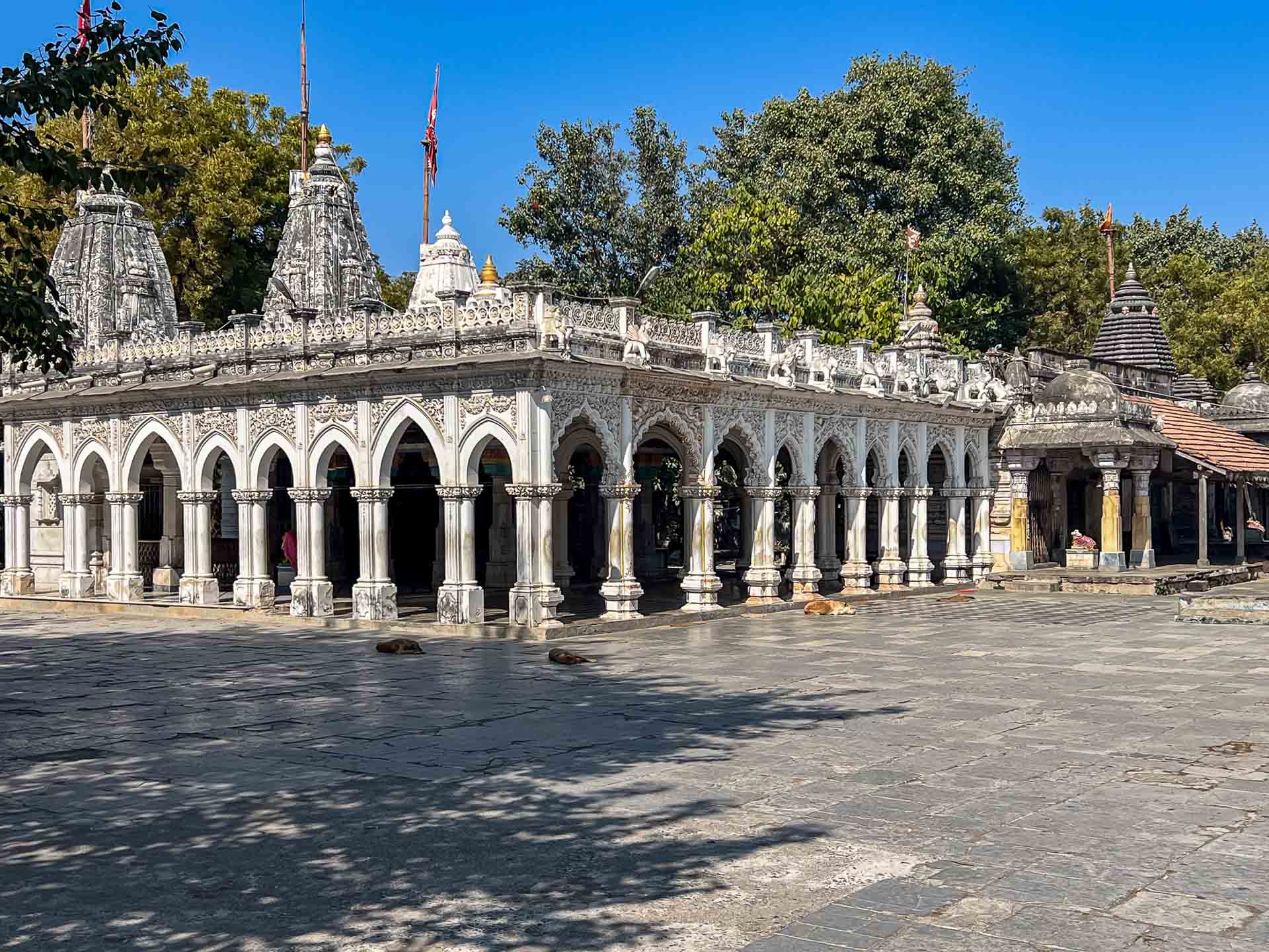 Dwarkadhish Temple