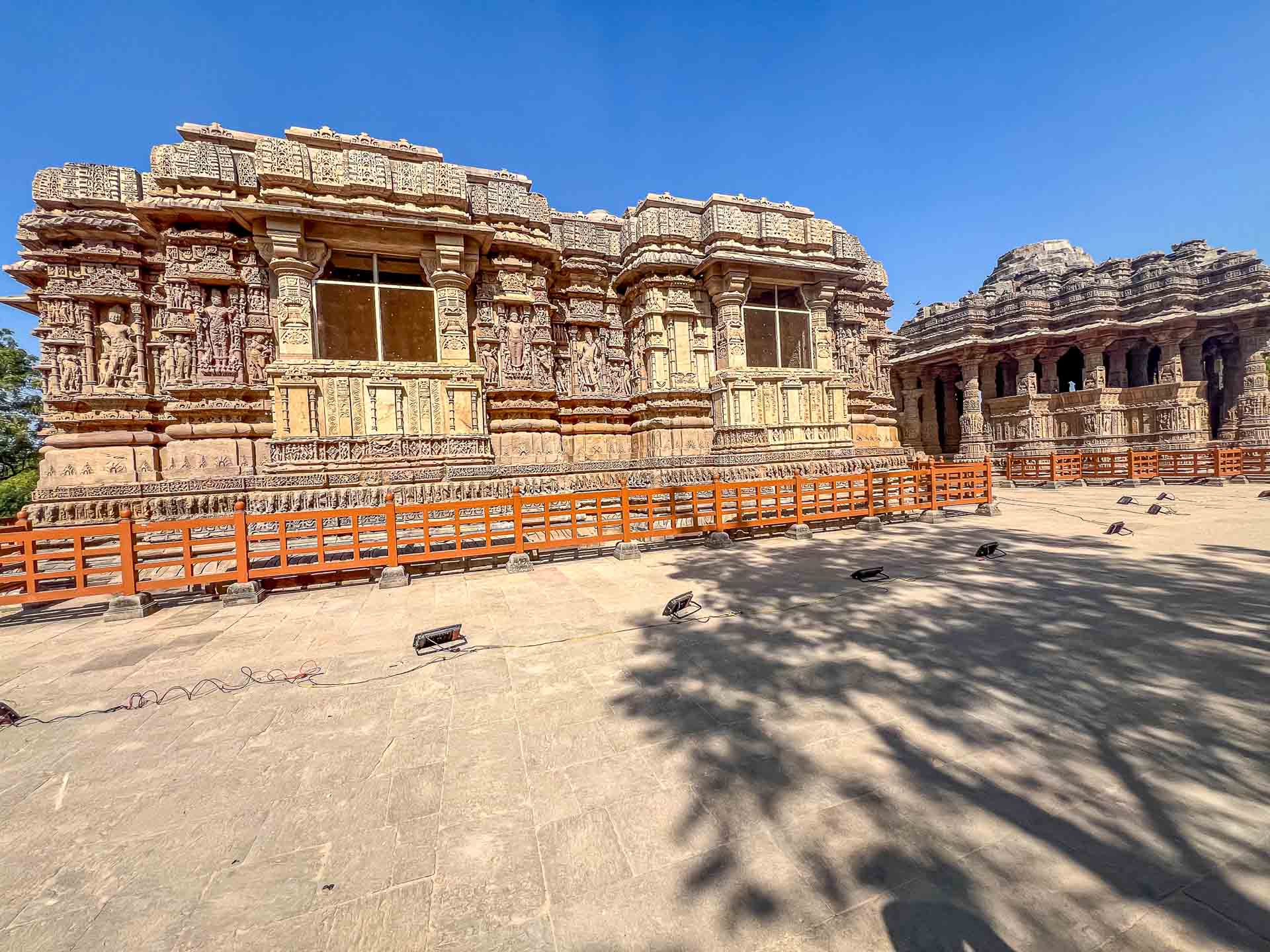 Modera sun temple