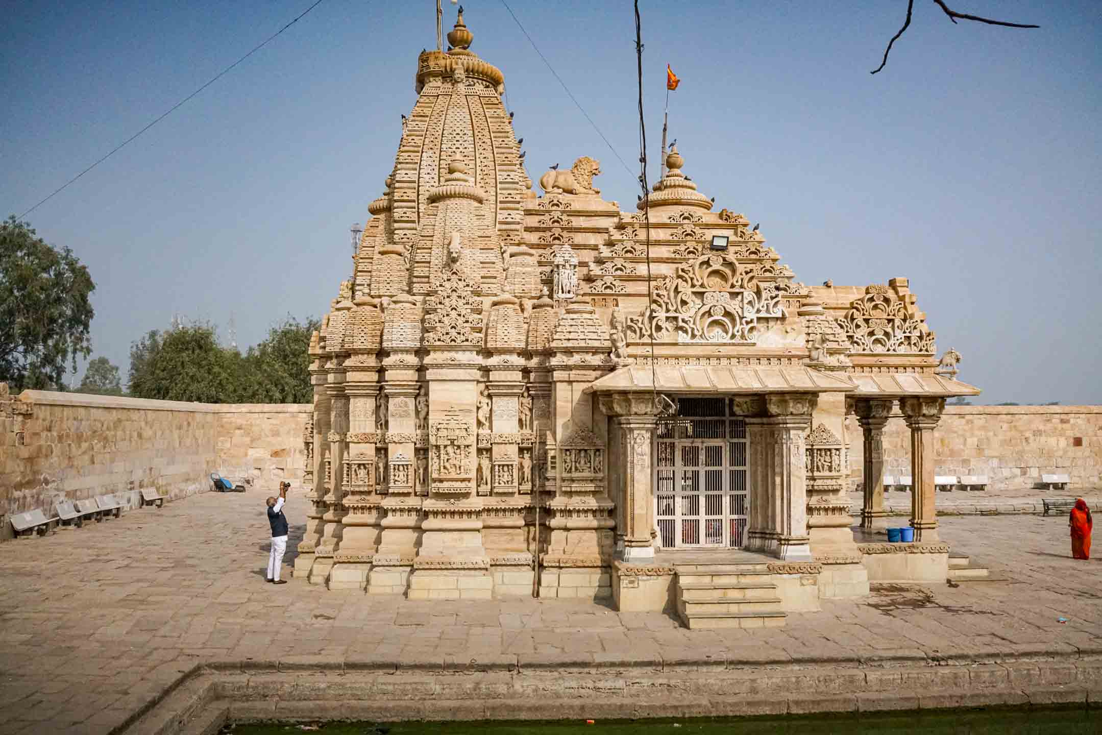 Tarnetar and the Trineteshwar Temple