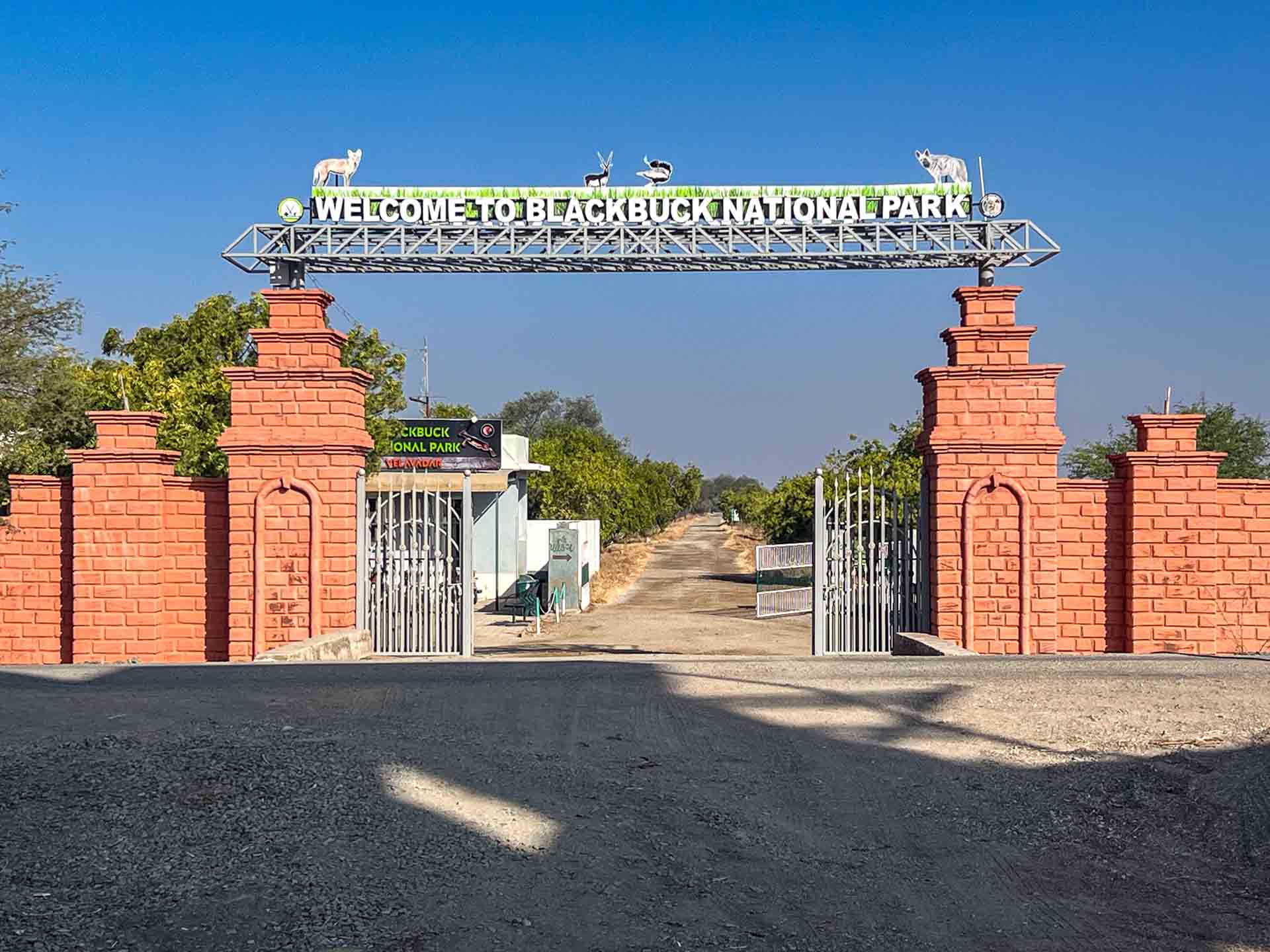 Velavadar
