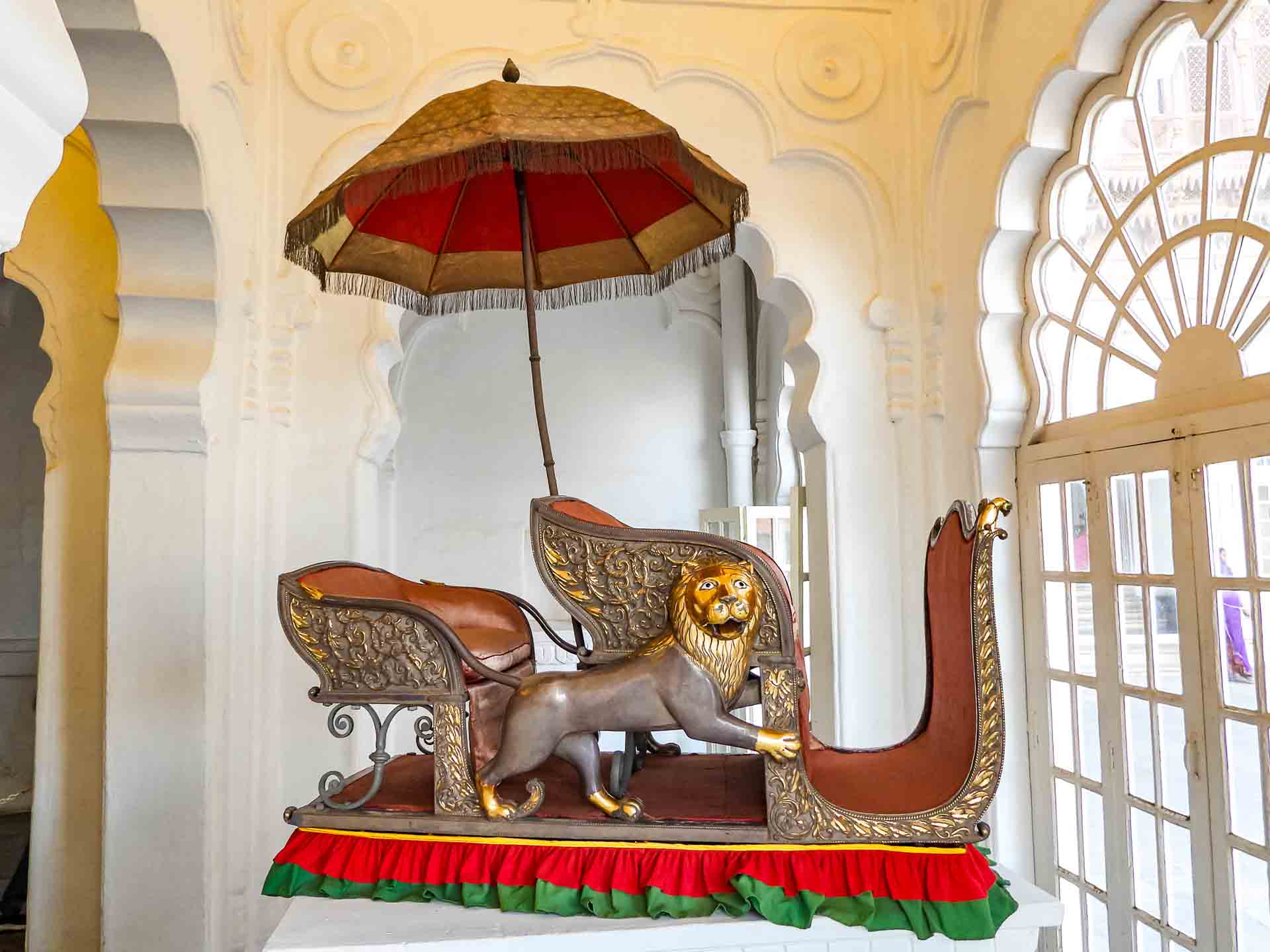 Mehrangarh Fort Museum