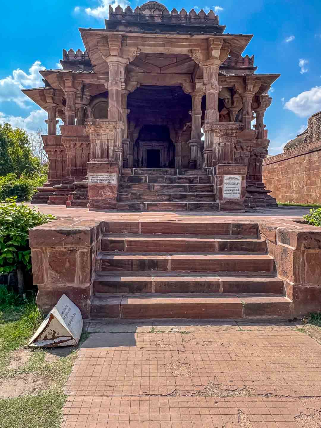 Cenotaphs